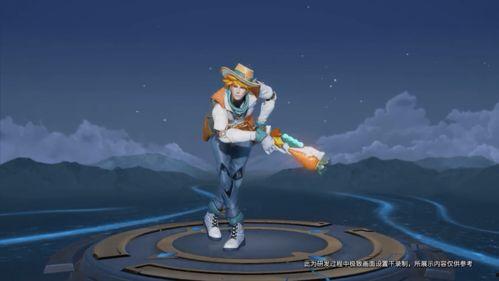 马可新皮肤技能爆料视频,炫酷特效，操作更上一层楼